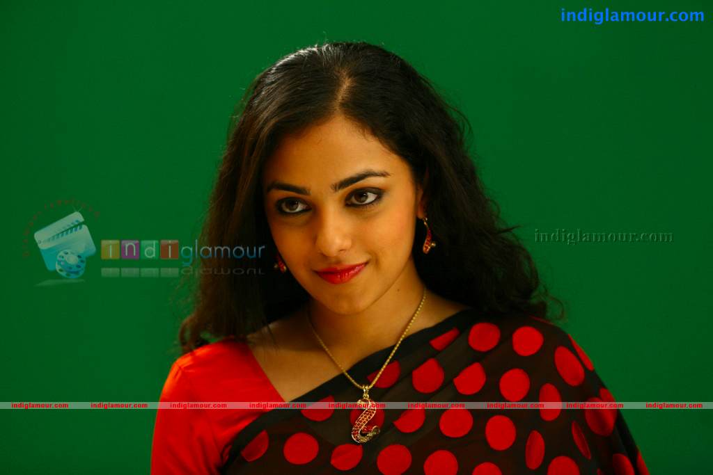 Nitya Menon Actress hd photo