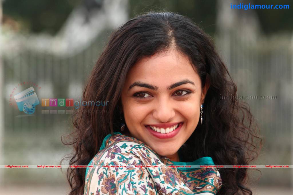 Nitya Menon Actress hd photo