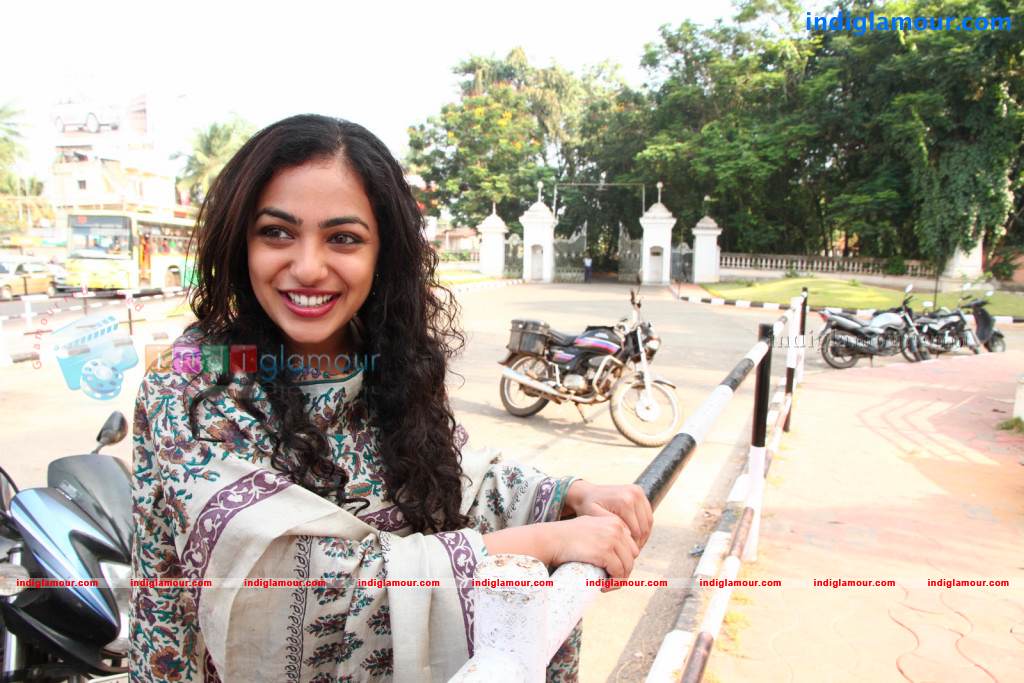 Nitya Menon Actress hd photo
