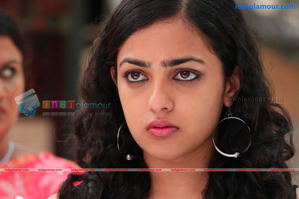 Nitya Menon Actress hd photo