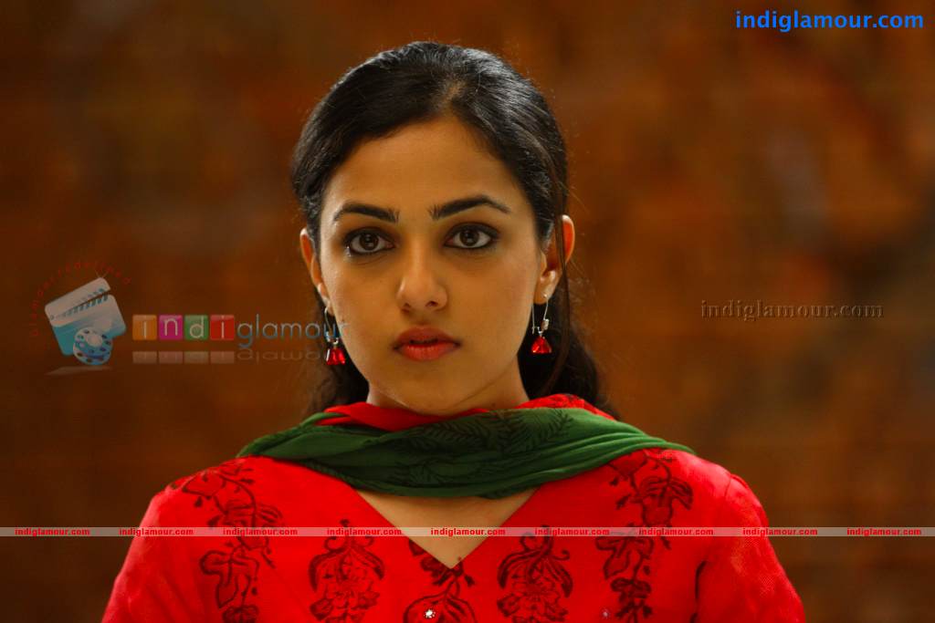 Nitya Menon Actress hd photo