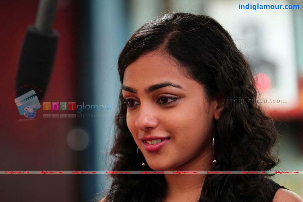 Nitya Menon Actress hd photo