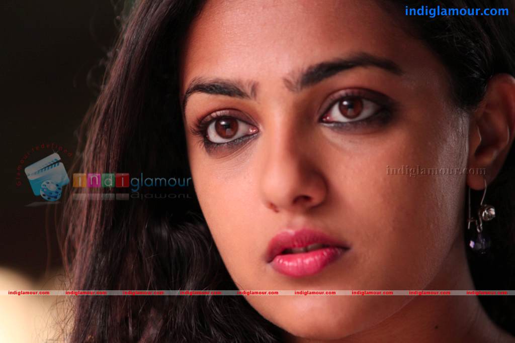 Nitya Menon Actress hd photo