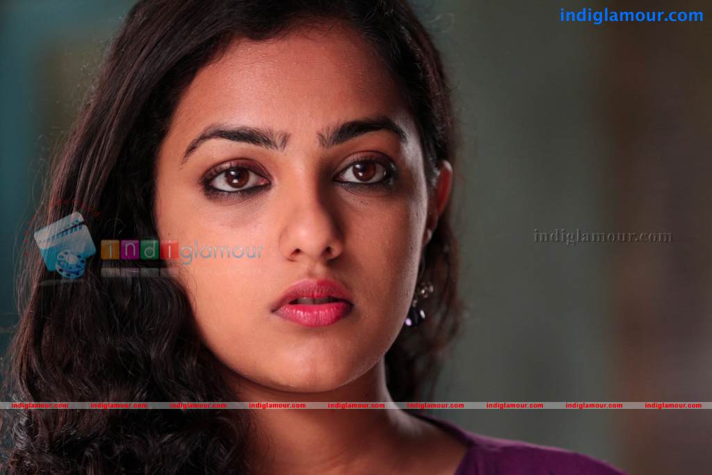 Nitya Menon Actress hd photo