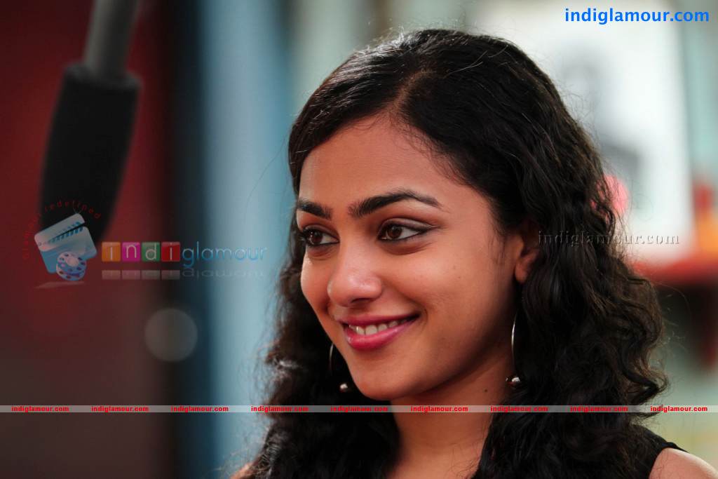Nitya Menon Actress hd photo