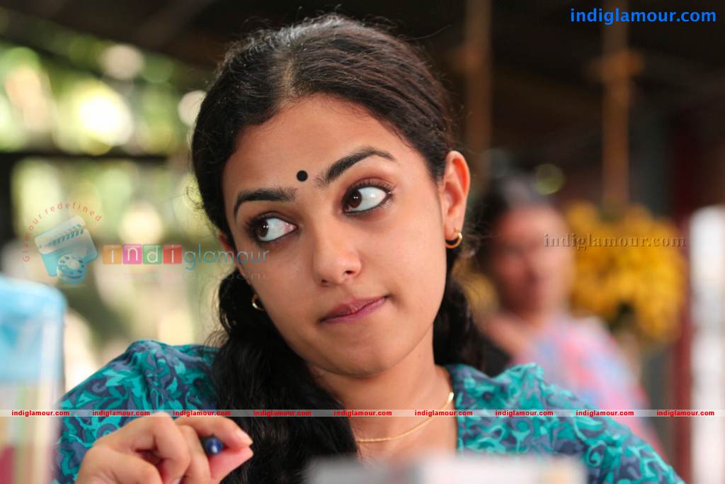 Nitya Menon Actress hd photo