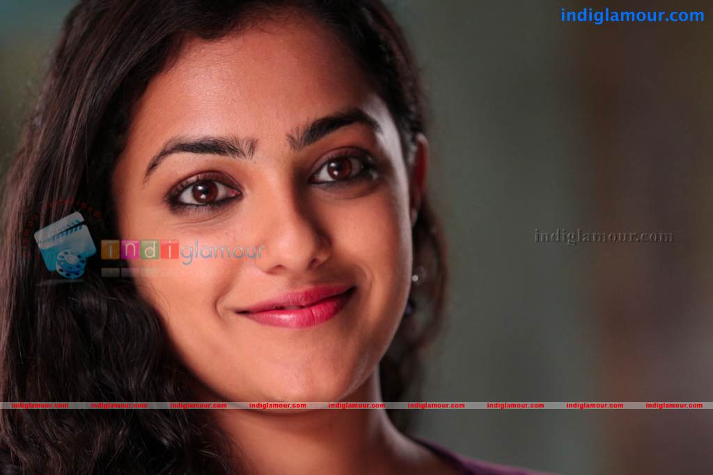Nitya Menon Actress hd photo