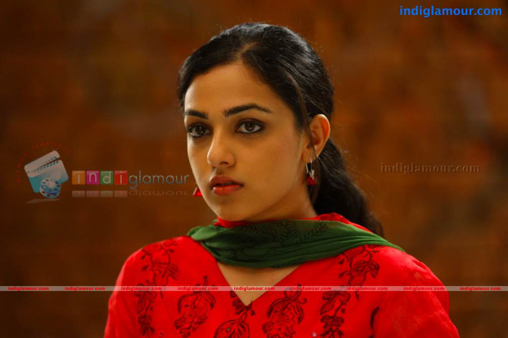Nitya Menon Actress hd photo