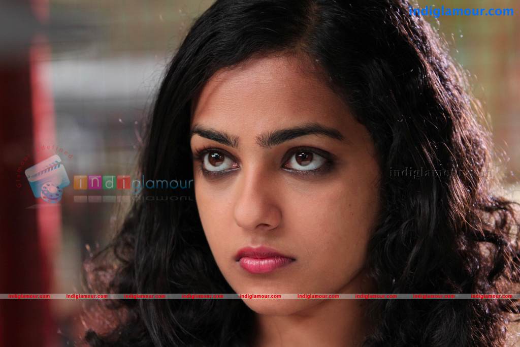 Nitya Menon Actress hd photo