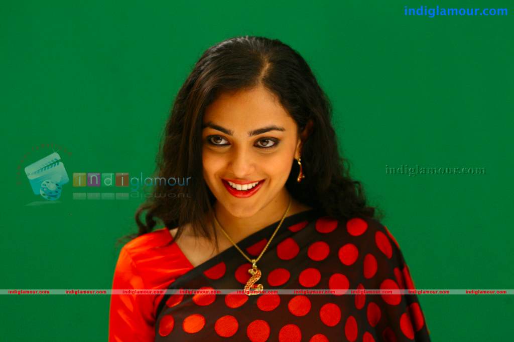 Nitya Menon Actress hd photo