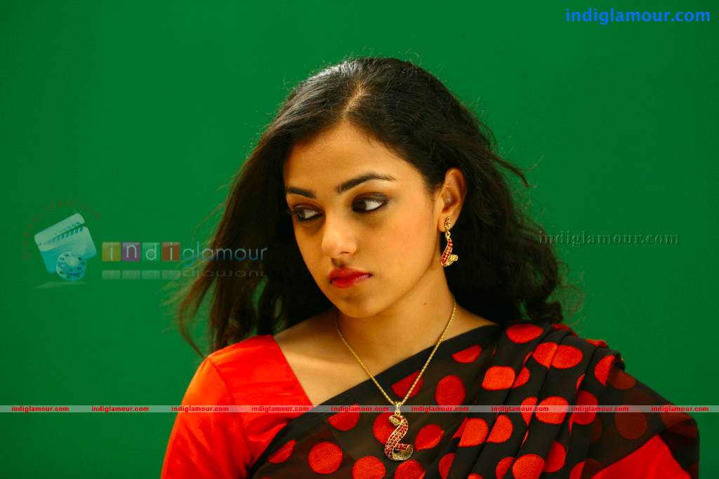 Nitya Menon Actress hd photo