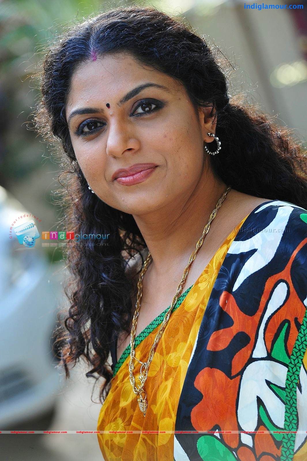 Asha Sarath Actress hd photo