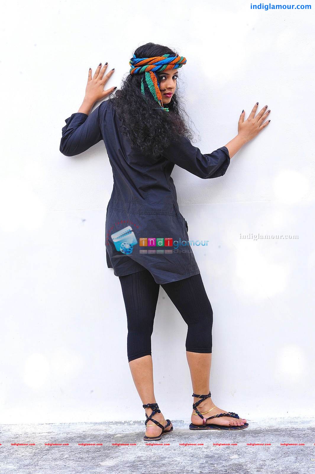 Sarangi Actress hd photo