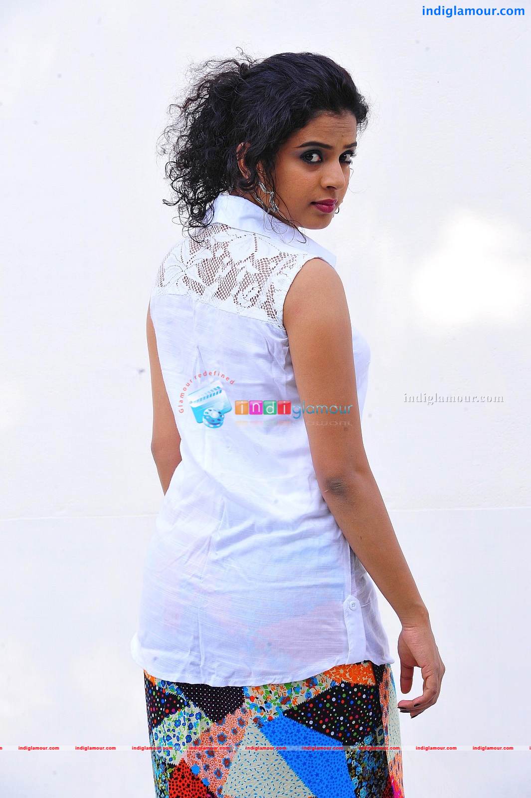 Sarangi Actress hd photo