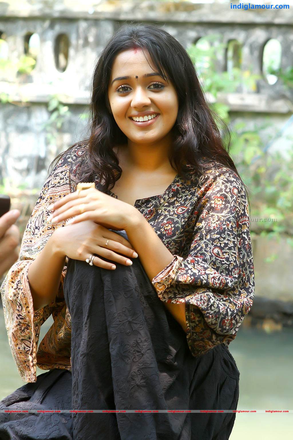 Annanya Actress hd photo