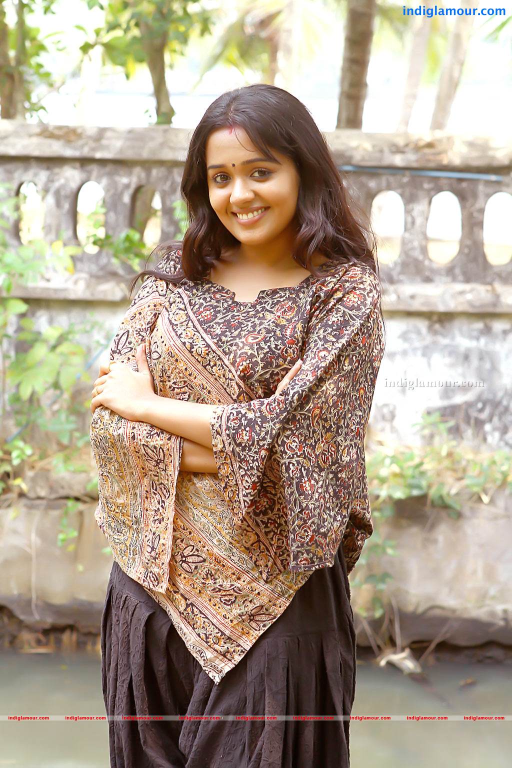 Annanya Actress hd photo