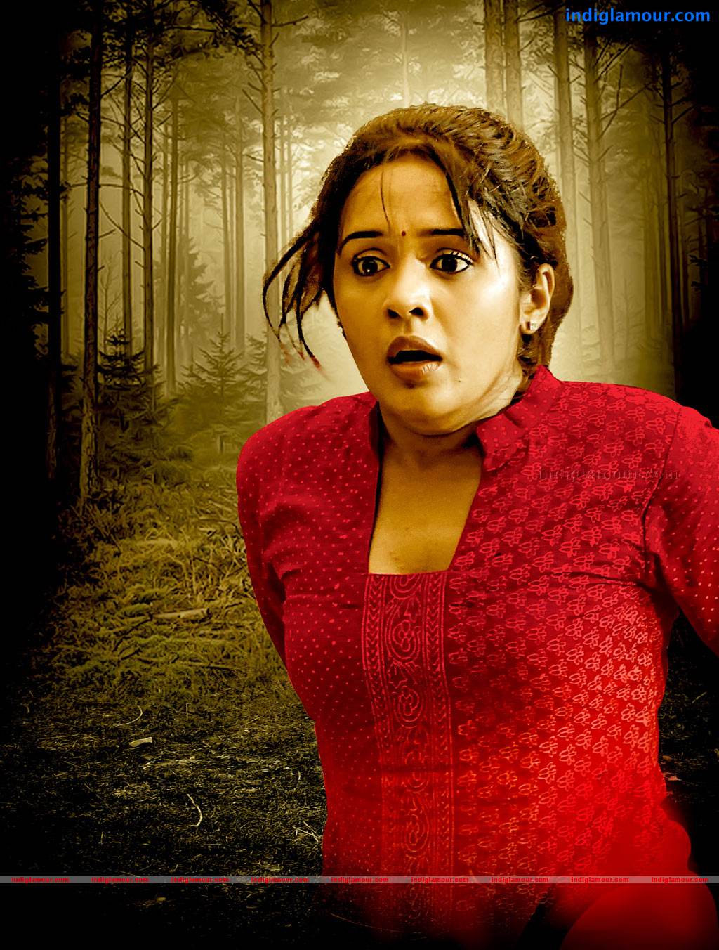 Annanya Actress hd photo