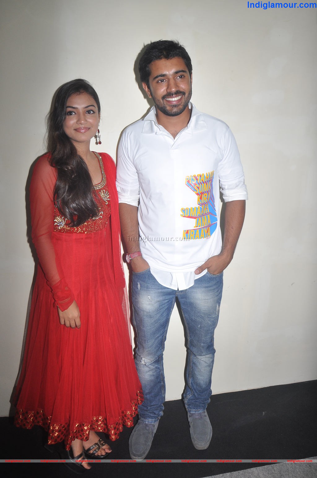 Nazriya Nazim Actress hd photo
