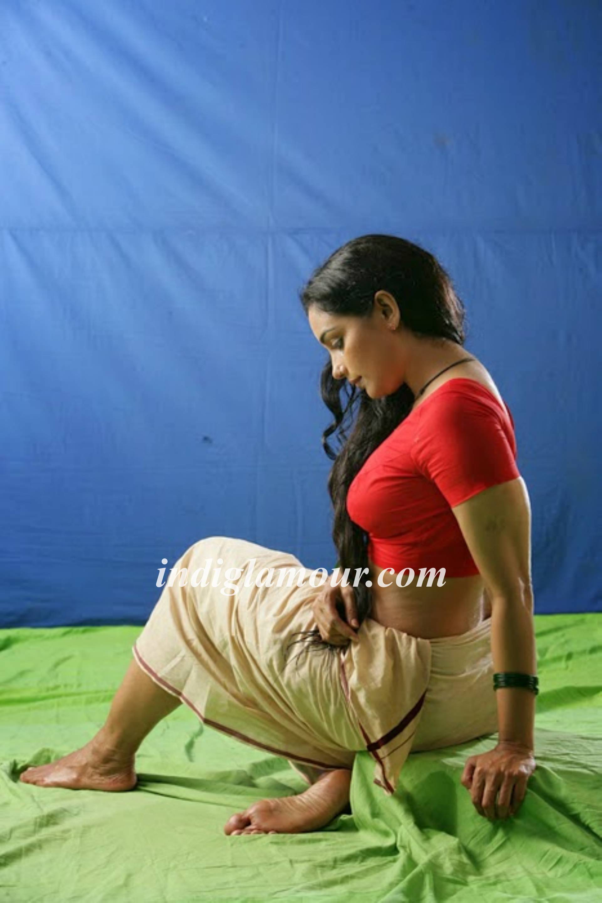 Shweta Menon Actress hd photo