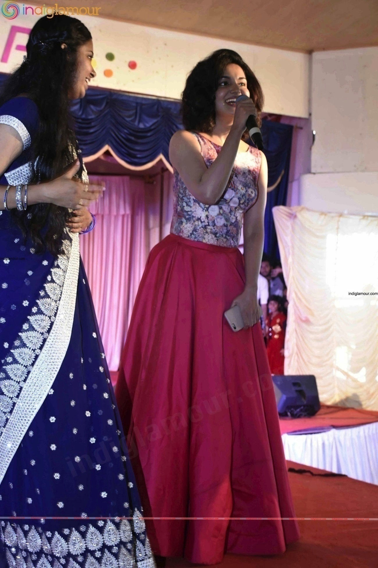 Honey Rose Actress hd photo