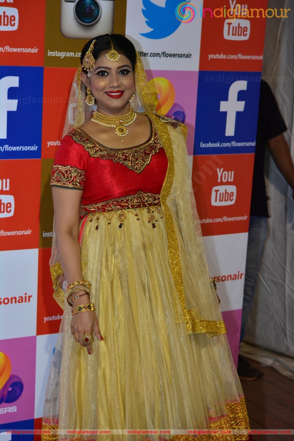Rachana Narayanankutty Actress hd photo