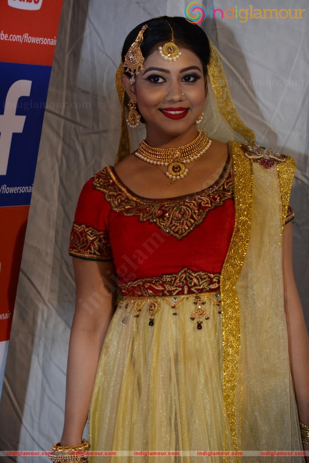 Rachana Narayanankutty Actress hd photo