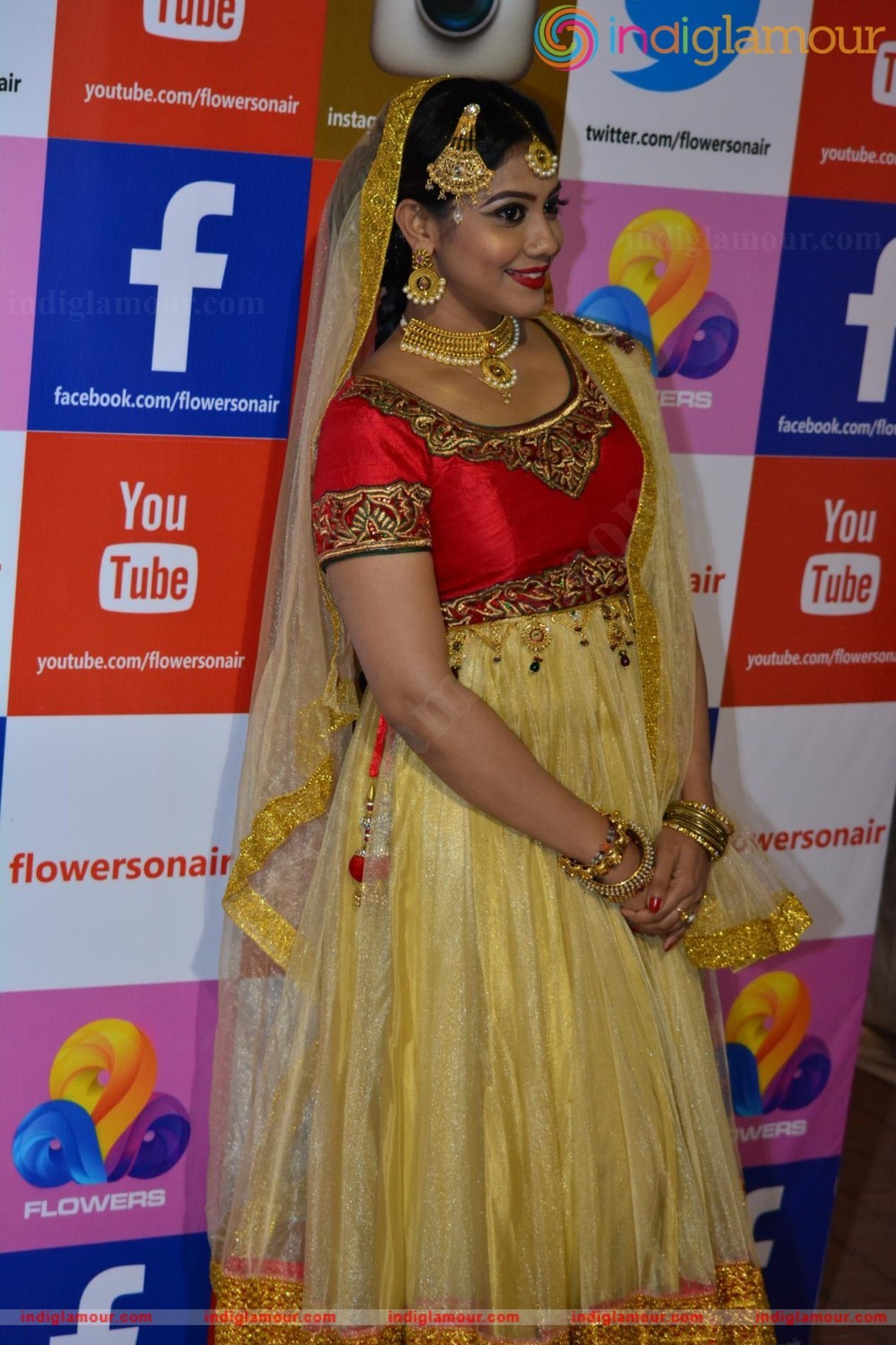 Rachana Narayanankutty Actress hd photo