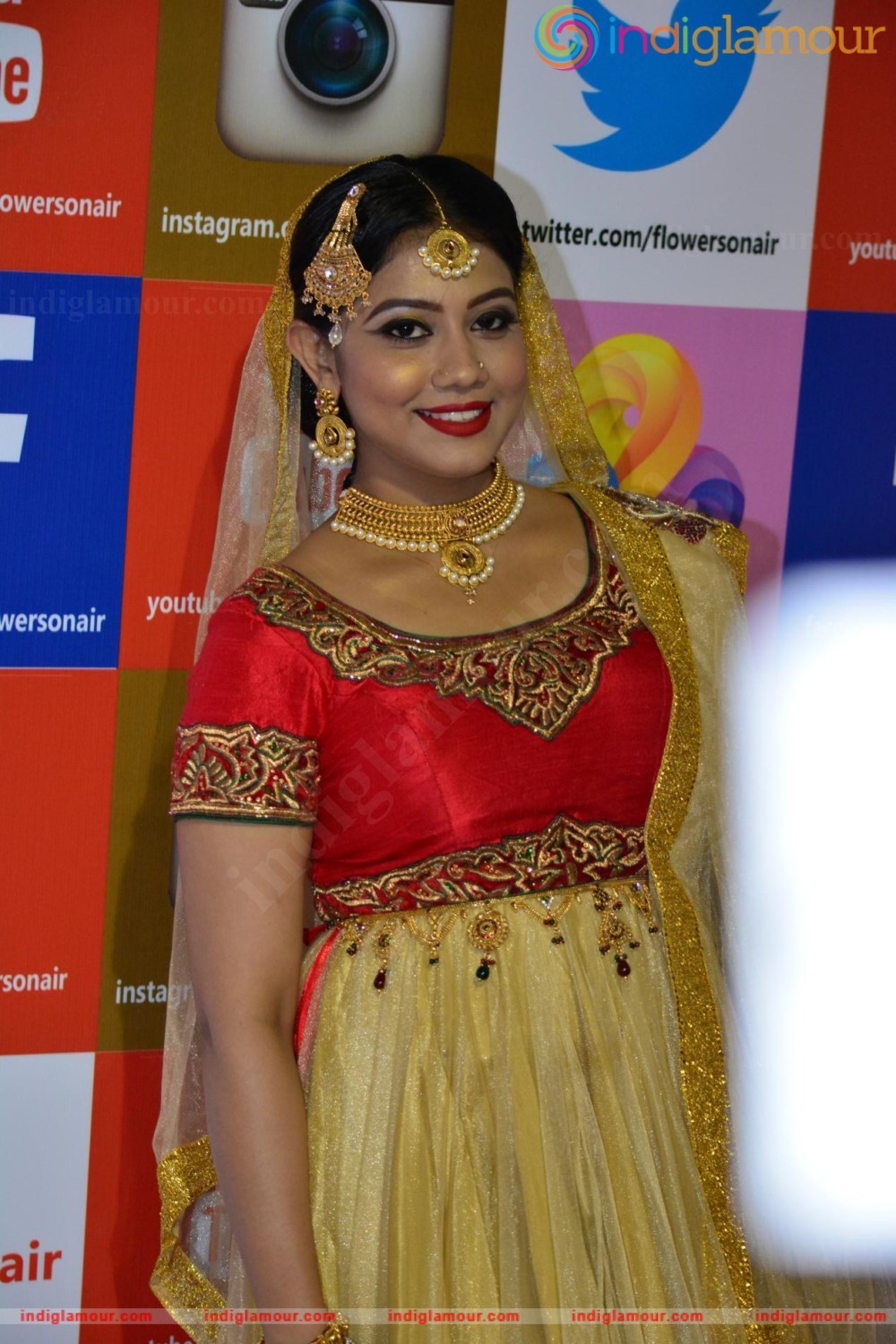 Rachana Narayanankutty Actress hd photo