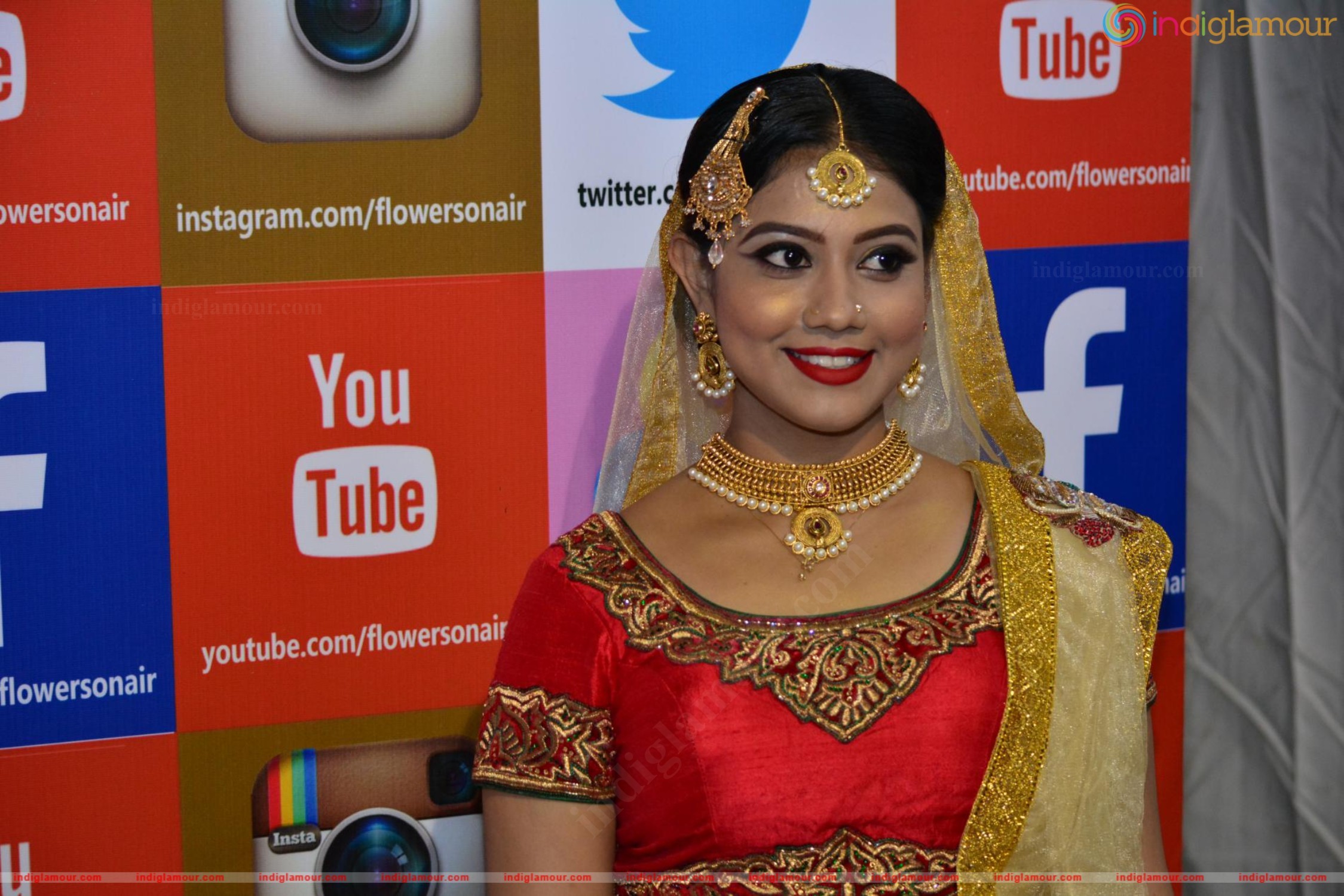 Rachana Narayanankutty Actress hd photo