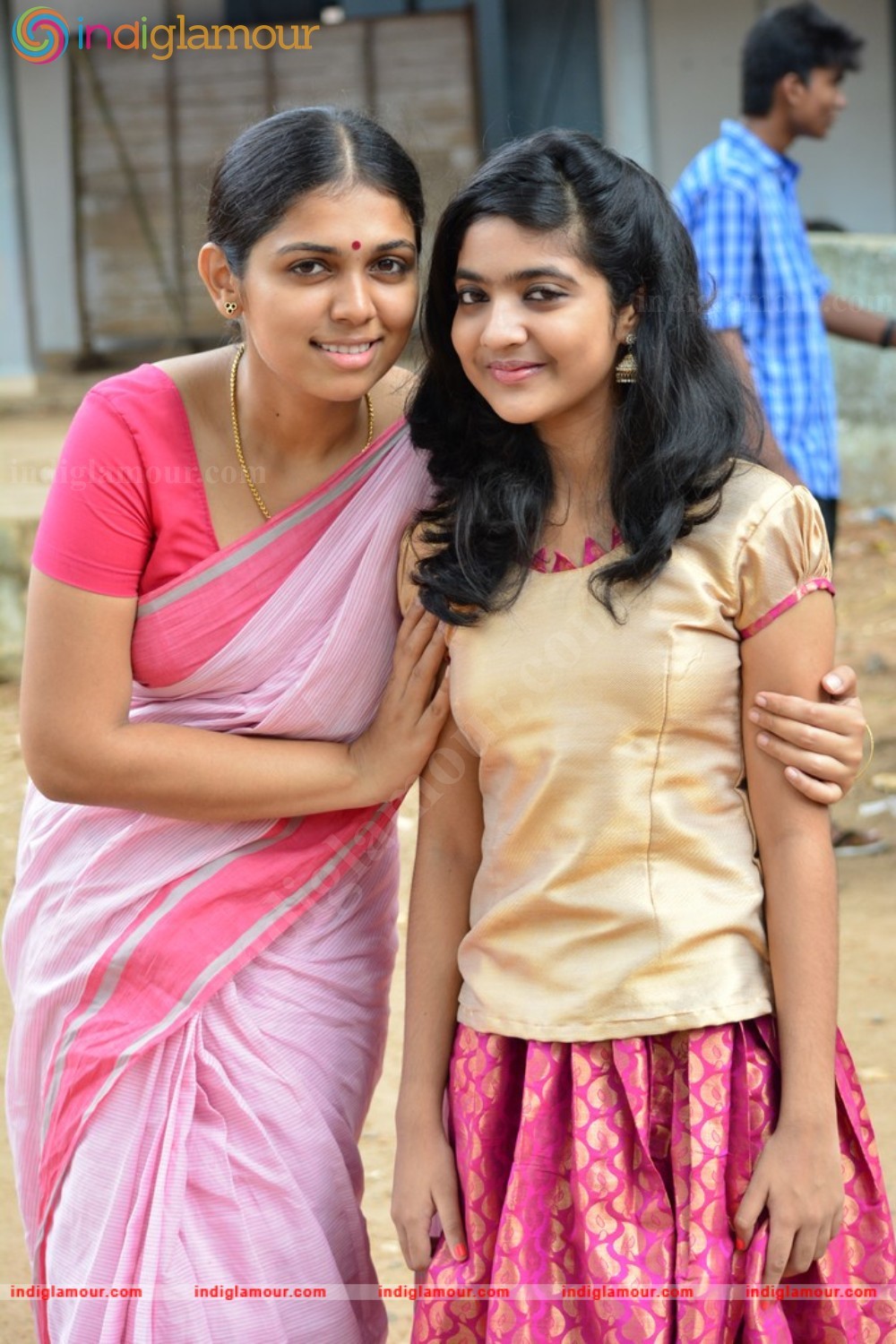 Anjali Aneesh Upasana Actress hd photo