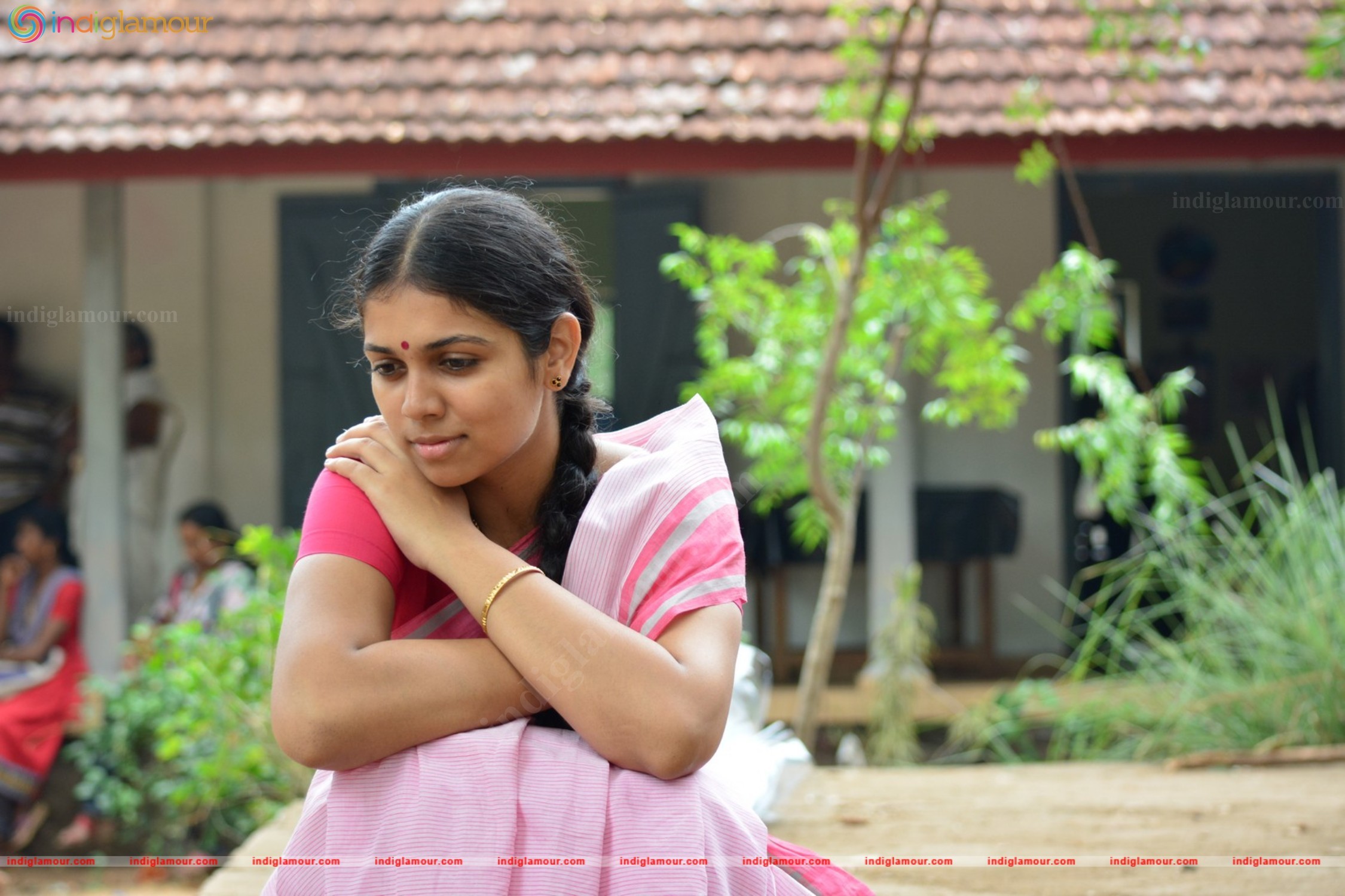 Anjali Aneesh Upasana Actress hd photo