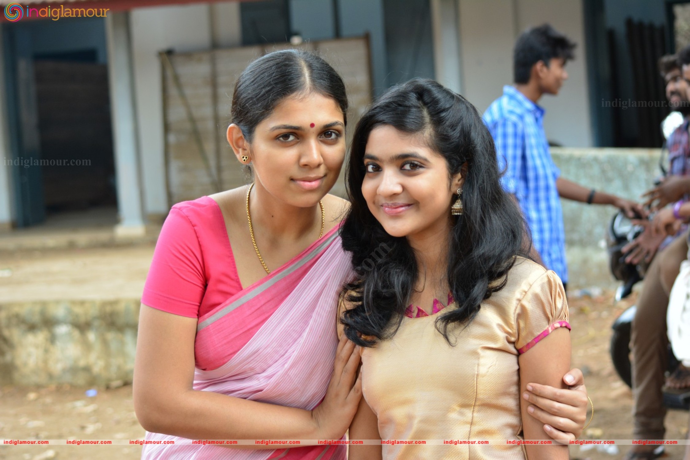 Anjali Aneesh Upasana Actress hd photo