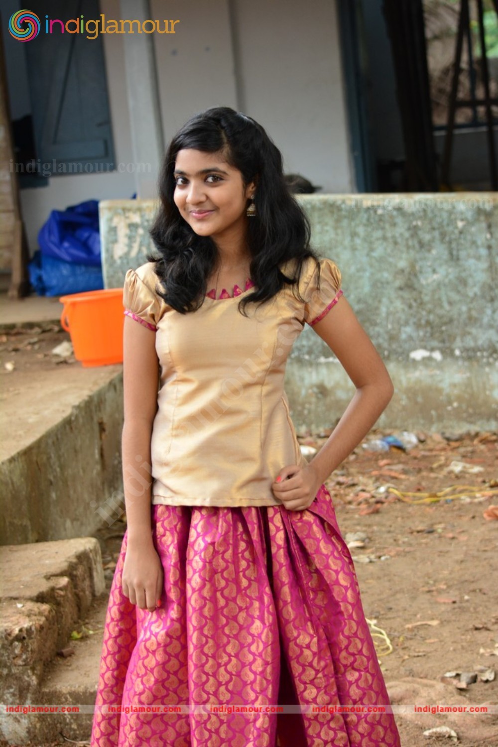 Nandana Varma Actress hd photo