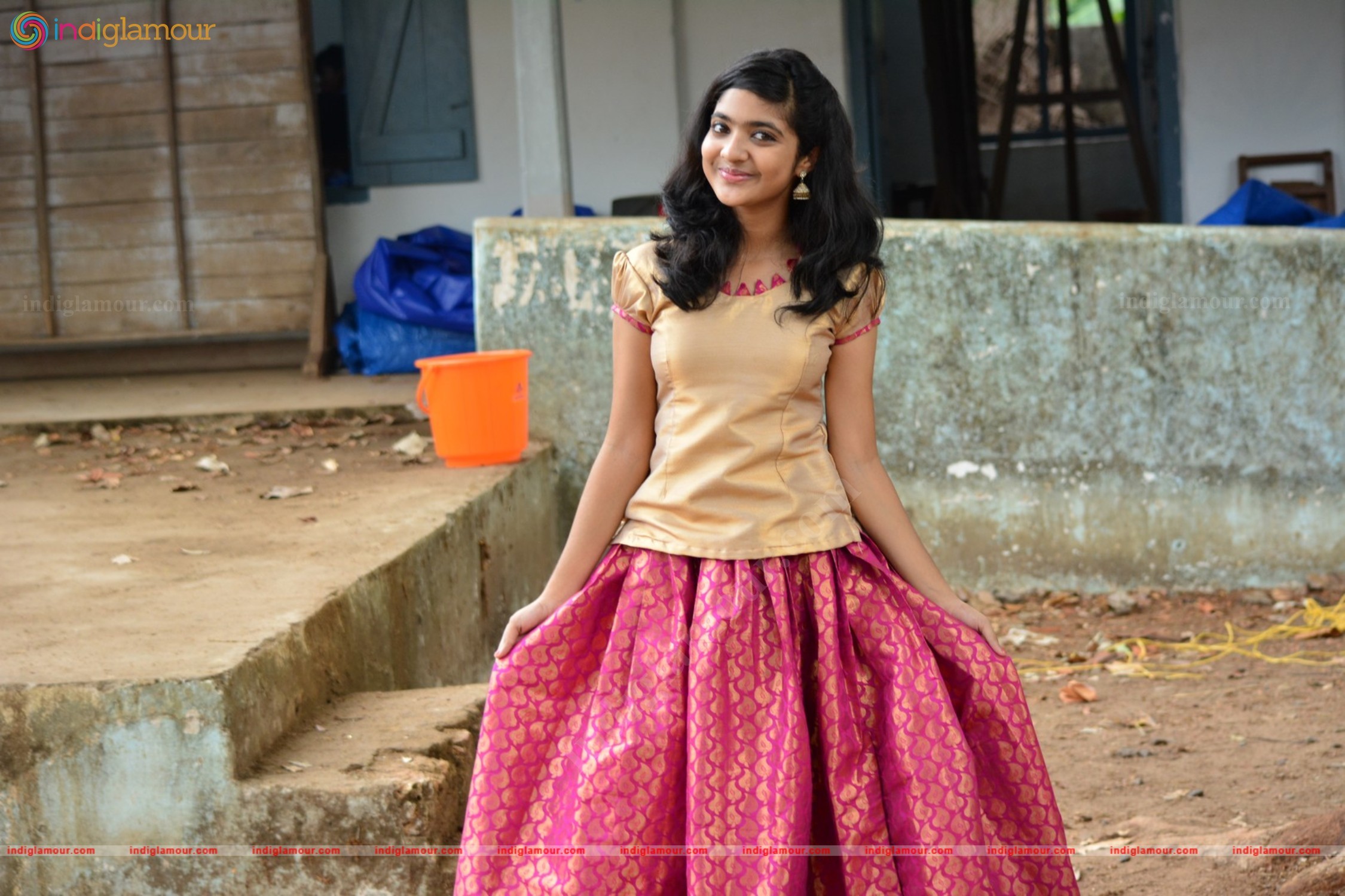 Nandana Varma Actress hd photo