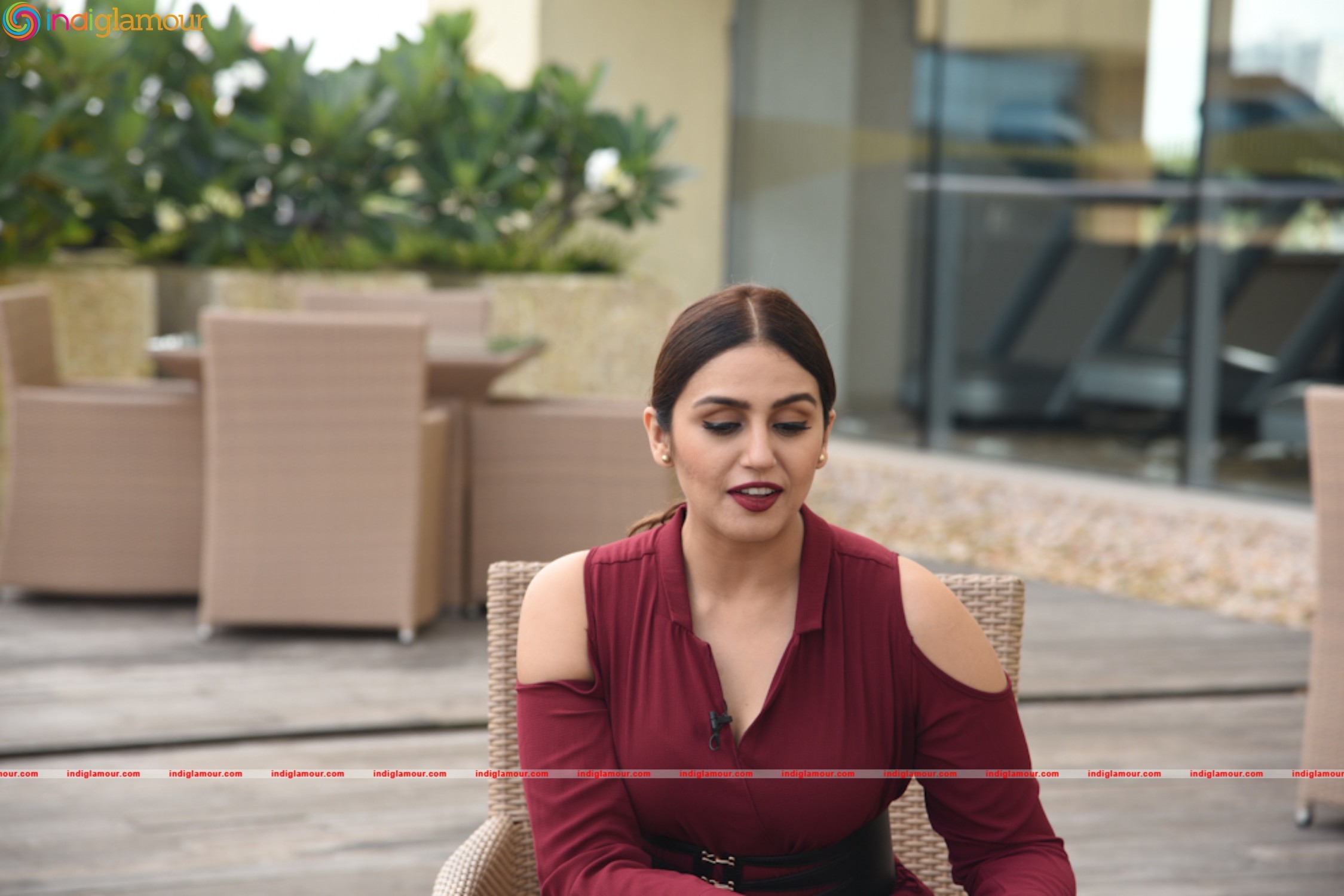 Huma Qureshi Actress hd photo