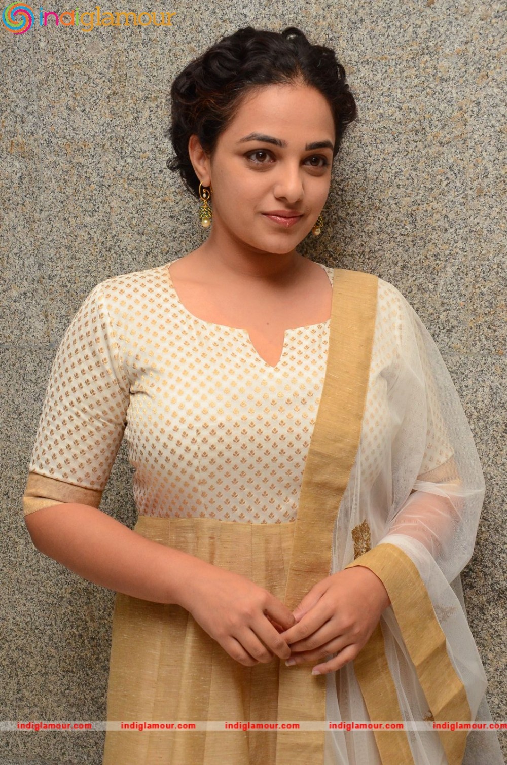 Nithya Menen Actress hd photo