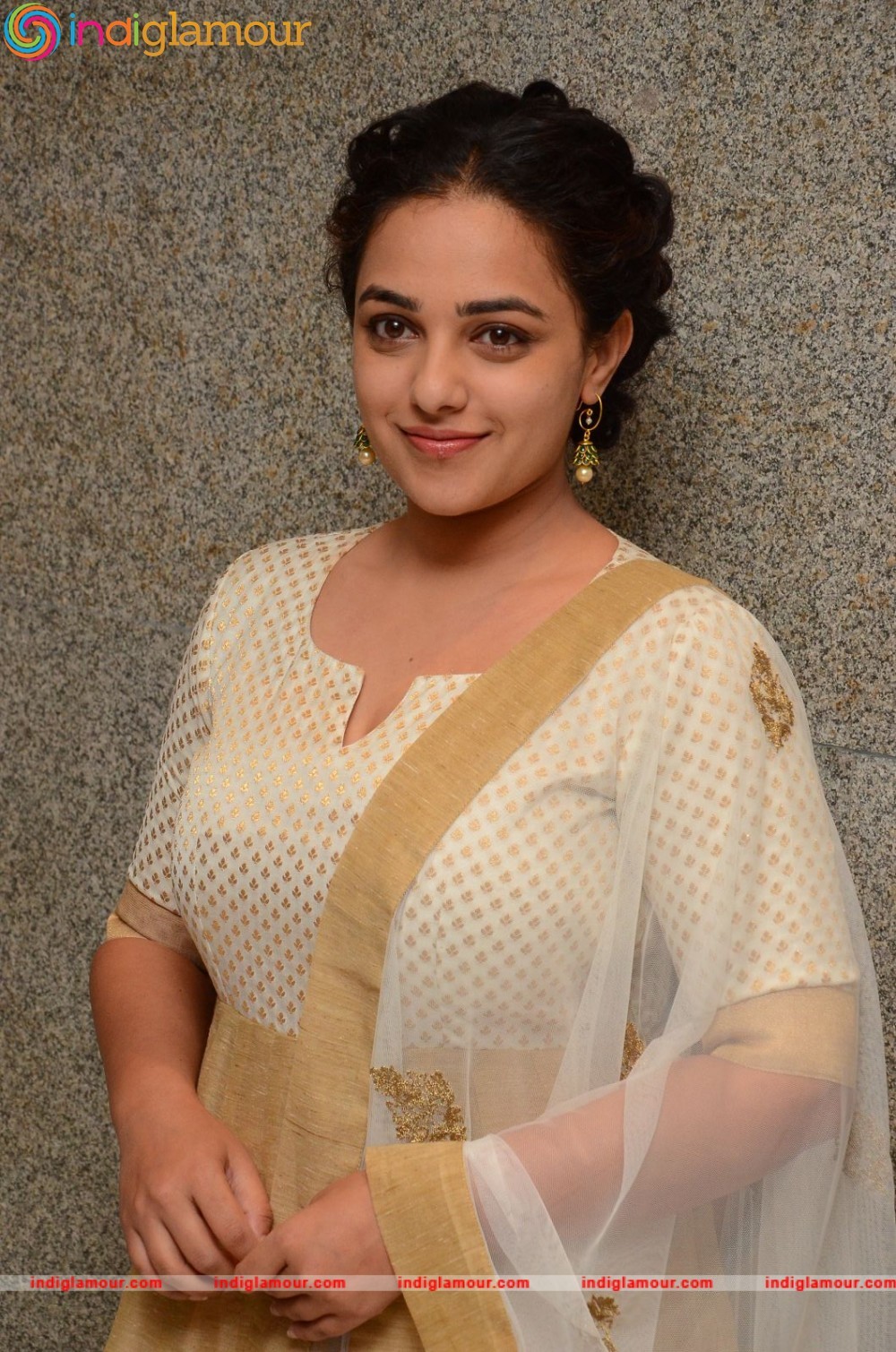 Nithya Menen Actress hd photo