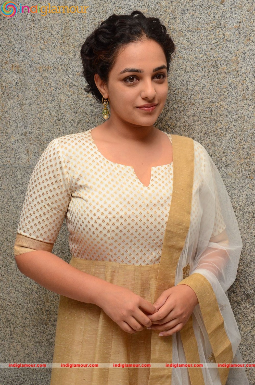 Nithya Menen Actress hd photo