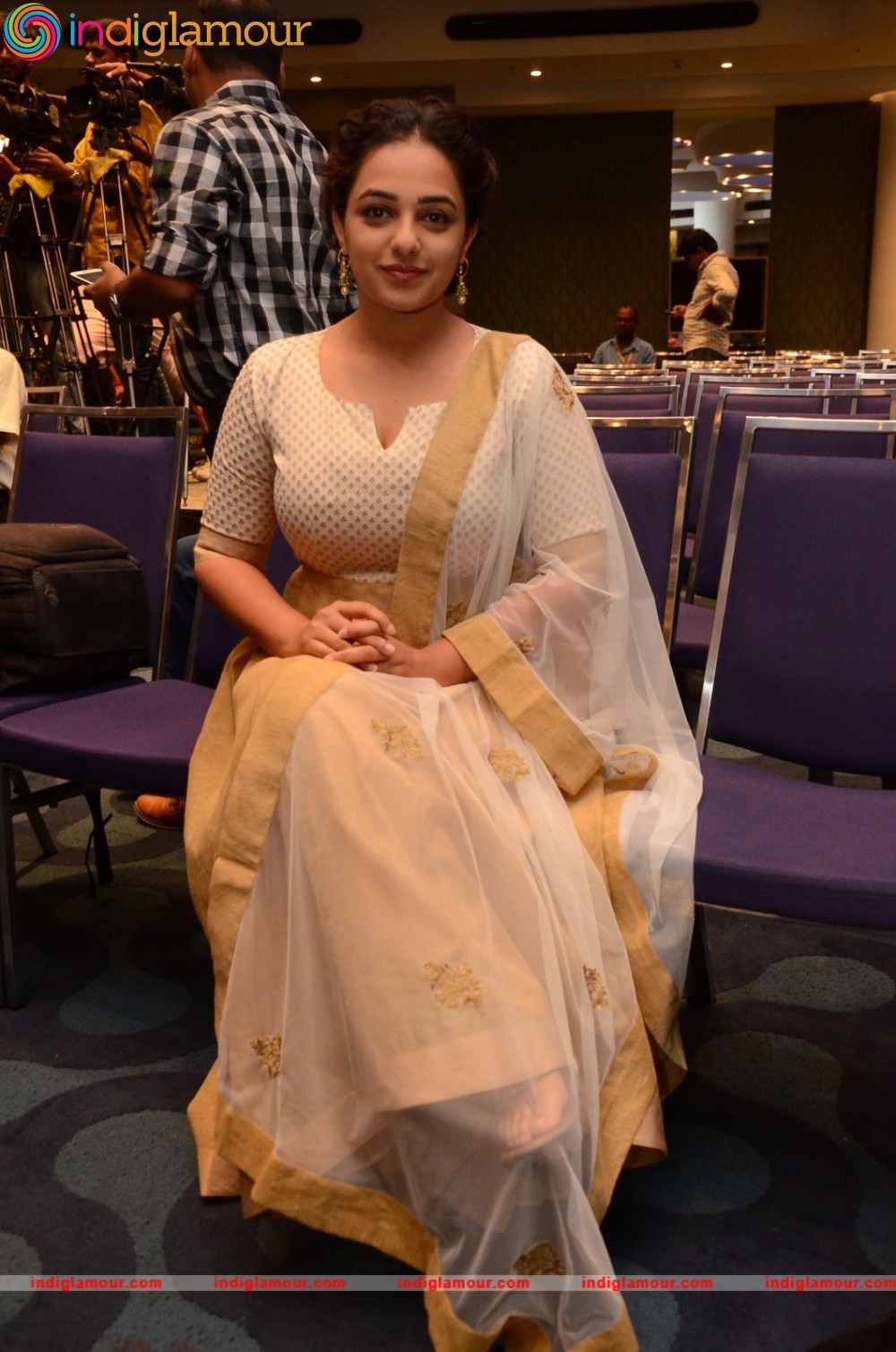 Nithya Menen Actress hd photo