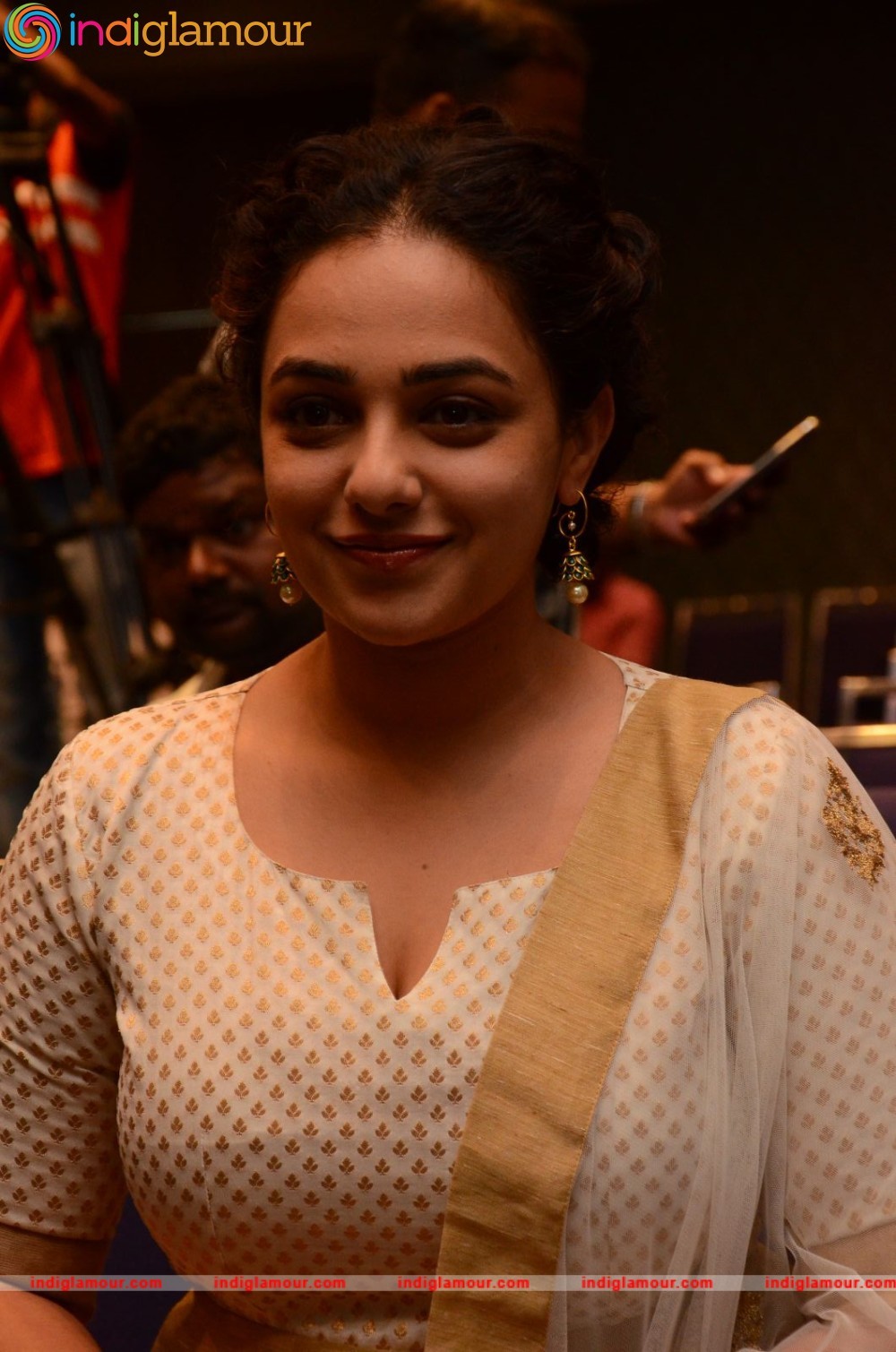 Nithya Menen Actress hd photo