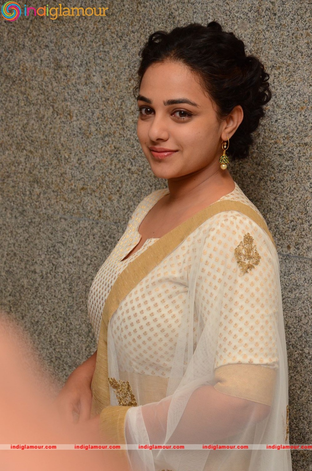 Nithya Menen Actress hd photo