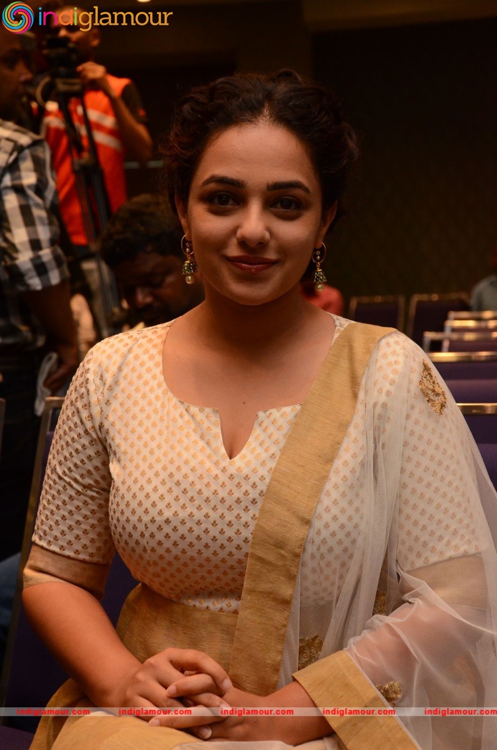 Nithya Menen Actress hd photo