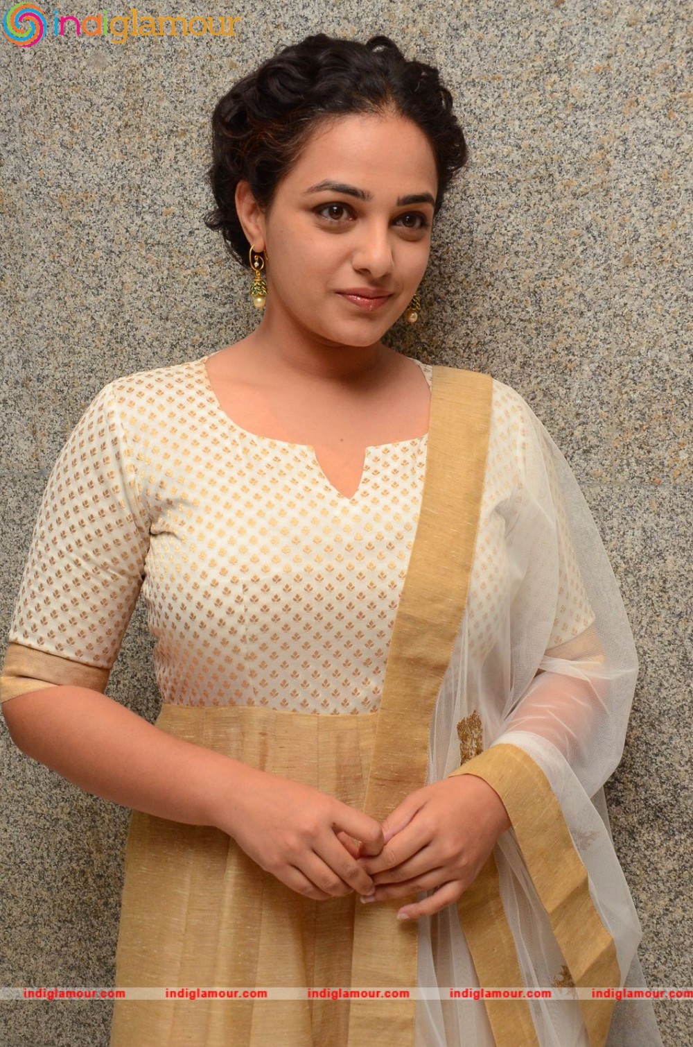 Nithya Menen Actress hd photo