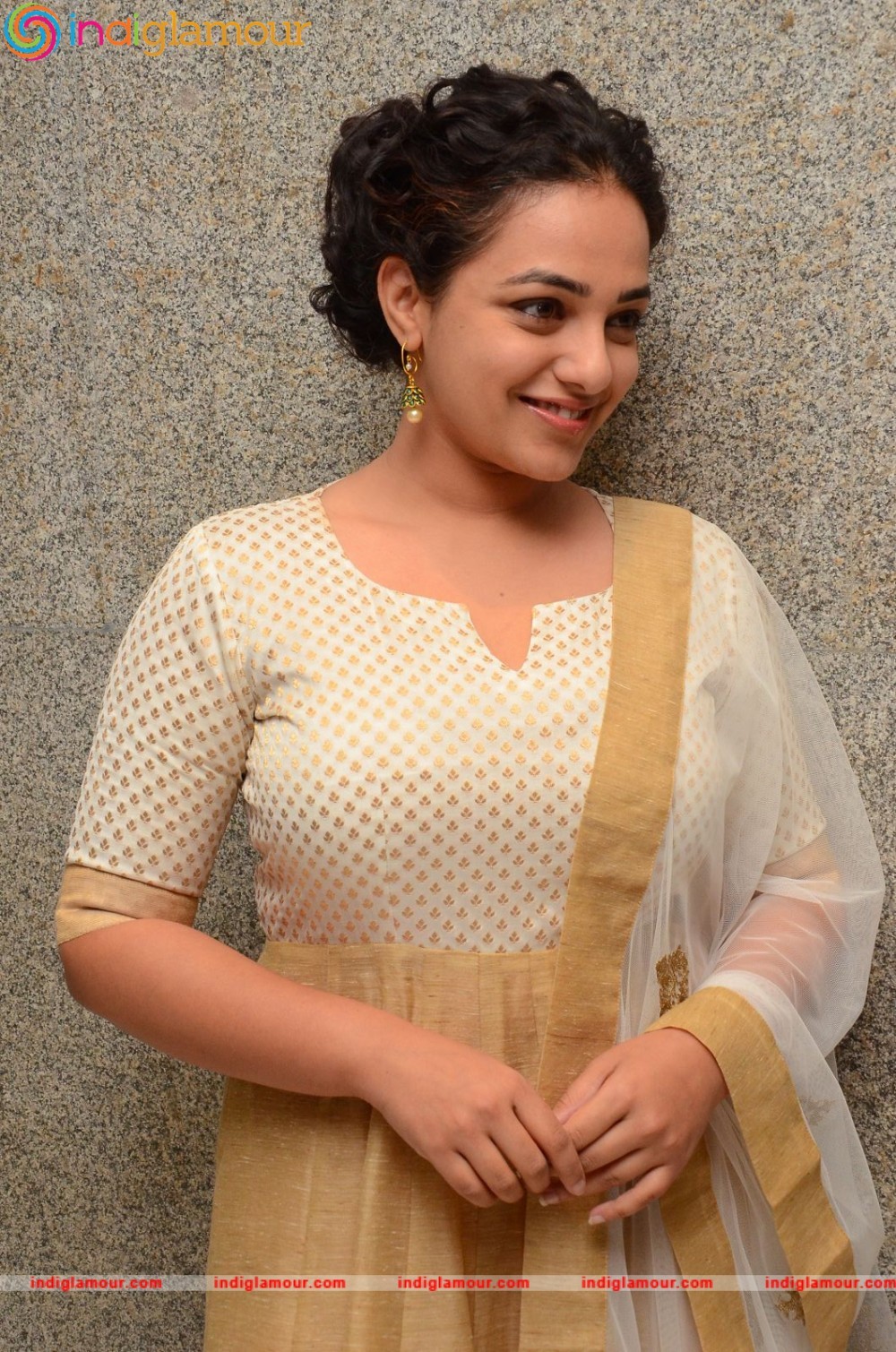 Nithya Menen Actress hd photo