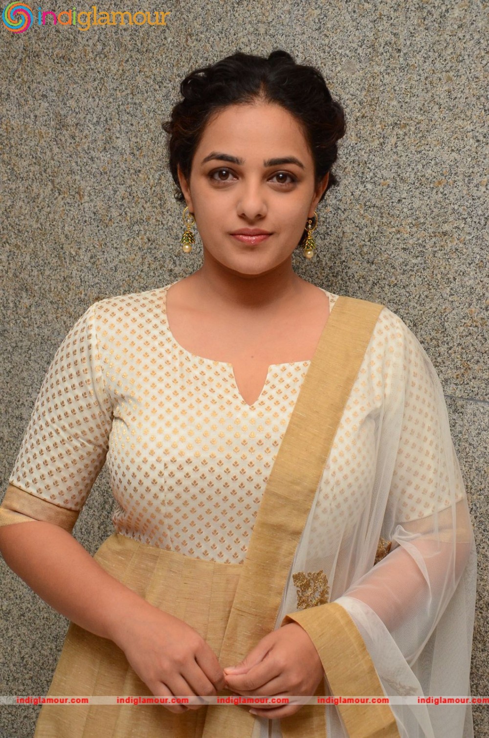 Nithya Menen Actress hd photo