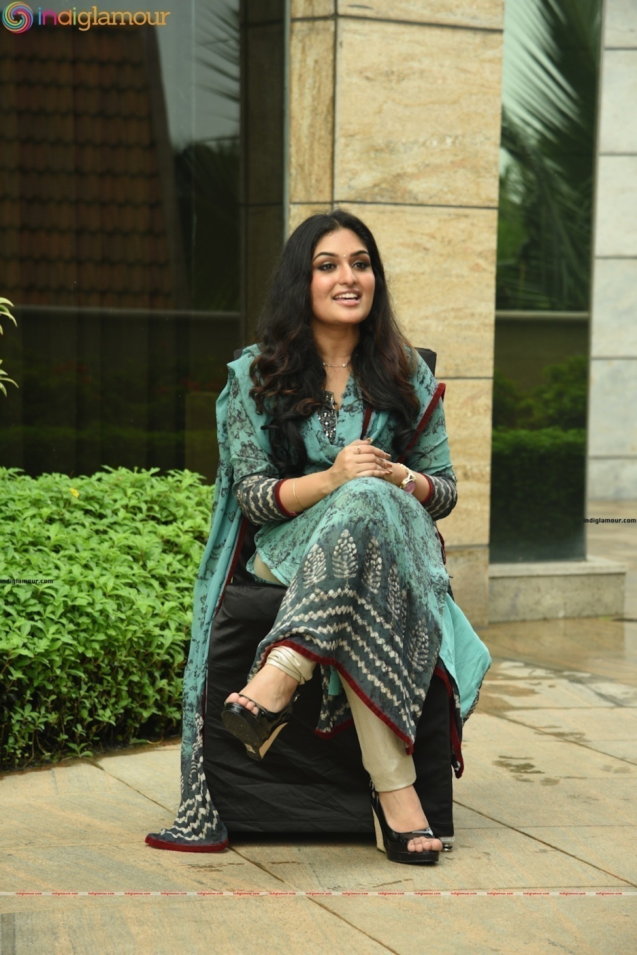 Prayaga Martin Actress hd photo