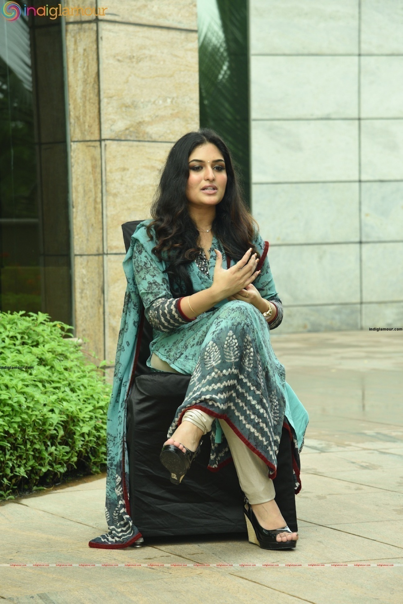 Prayaga Martin Actress hd photo