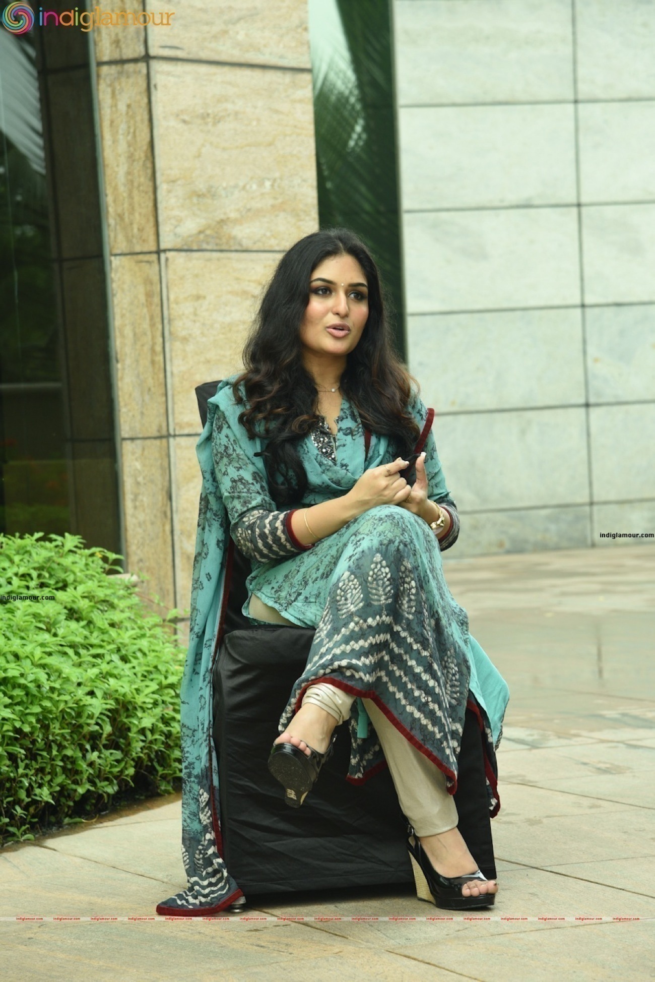 Prayaga Martin Actress hd photo