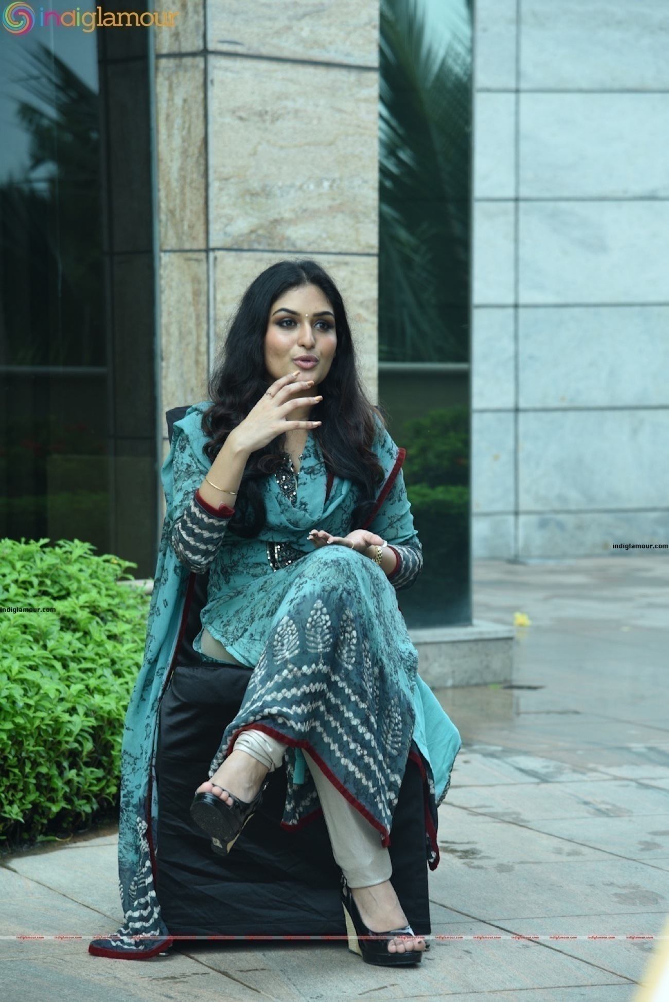 Prayaga Martin Actress hd photo