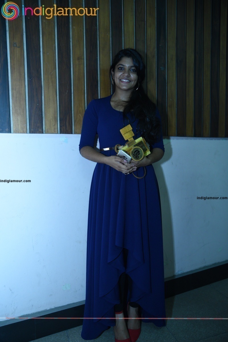 Aparna Balamurali Actress hd photo